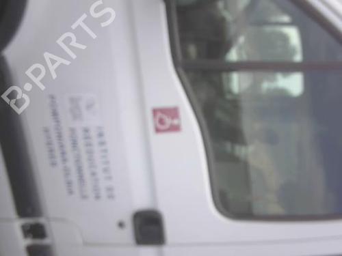 Used Left front door Left front door RENAULT MASTER II Van (FD) 2.5 dCi 120 (FD0M, FD0U, FD0W, FD2M, FD2W, FD3M, FD3U,... (115 hp) 34411959 34411959