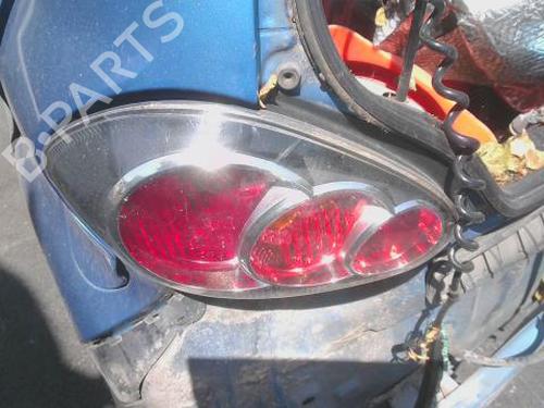 Used Left taillight Left taillight 37500438 37500438