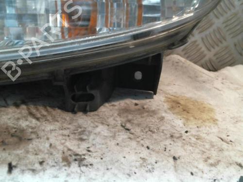 Used Left headlight RENAULT KANGOO (KC0/1_) 1.5 dCi (KC07) (65 hp) 20996338