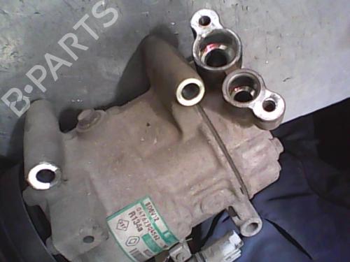 Used AC compressor AC compressor RENAULT MODUS / GRAND MODUS (F/JP0_) 1.4 (JP01, JP0J) (98 hp) 20999077 20999077