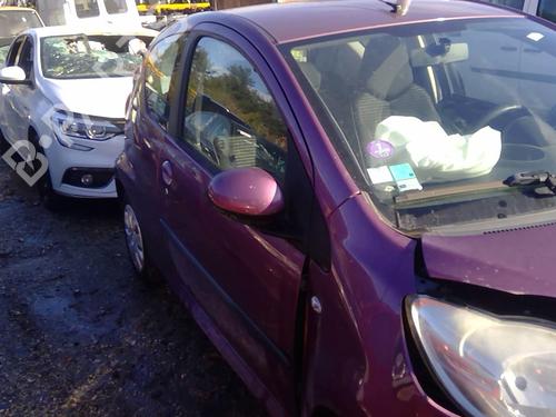 Front right door window PEUGEOT 107 (PM_, PN_) 1.0 | BP21221031C19 
