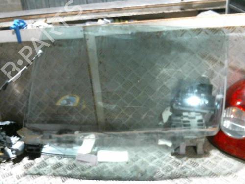 Used Rear left door window PEUGEOT 2008 I (CU_) 1.6 HDi (92 hp) 20997686