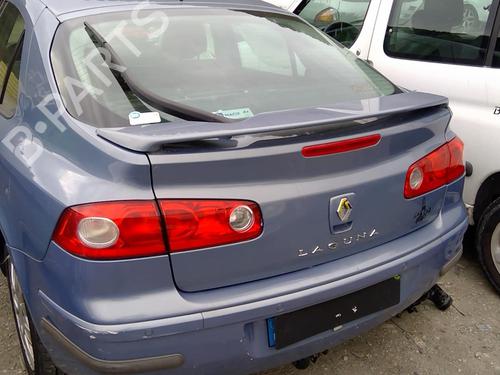 Left mirror RENAULT LAGUNA II (BG0/1_) 1.9 dCi (BG08, BG0G) | BP22038844C26 