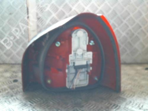 Left taillight AUDI A3 (8L1) 1.9 TDI | BP20988668C34 
