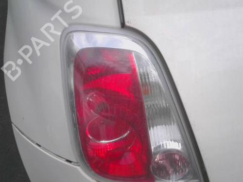 Used Left taillight Left taillight FIAT 500 (312_) 1.3 D Multijet (312AXB1A) (75 hp) 34184582 34184582