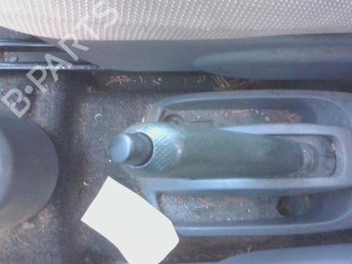 Used Hand brake PEUGEOT 107 (PM_, PN_) 1.0 (68 hp) 30677355