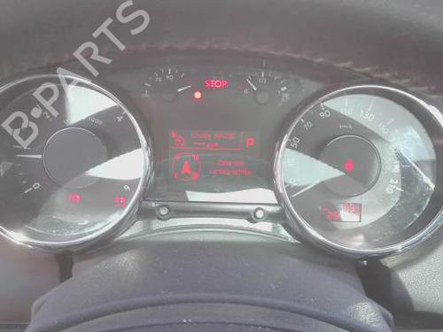 Used Instrument cluster PEUGEOT 5008 (0U_, 0E_) 2.0 HDi 150 / BlueHDi 150 (150 hp) 28949300