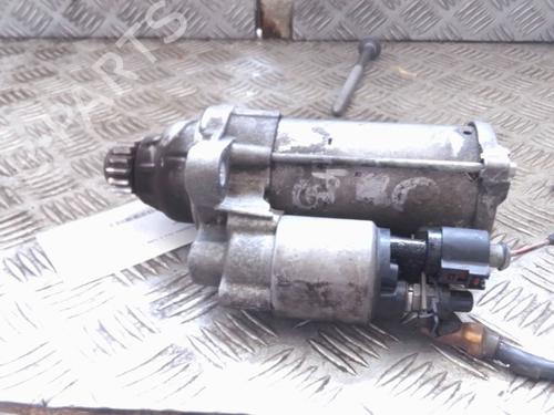 Used Starter Starter VW POLO V (6R1, 6C1) 1.2 TSI (110 hp) 23970156 23970156