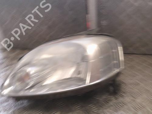 Left headlight VW FOX Hatchback (5Z1, 5Z3, 5Z4) 1.4 TDI | BP26000125C28 - Image 5
