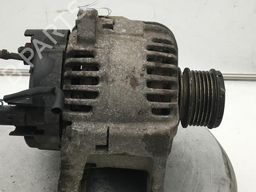 Used Alternator Alternator RENAULT KANGOO Express (FC0/1_) 1.5 dCi (FC07, FC1R) (65 hp) 31595868 31595868