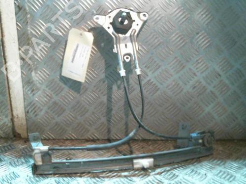Rudehejsemekanisme Højre bagtil CITROËN SAXO (S0, S1) 1.1 X, SX (60 hp) 22047903
