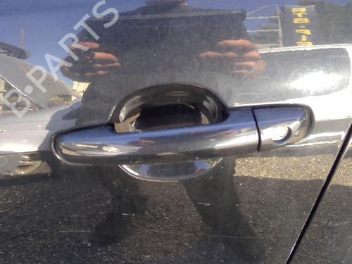 Used Front left exterior door handle OPEL AGILA B (H08) 1.0 (F68) (65 hp) 26287015