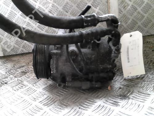 Used AC compressor AC compressor CITROËN BERLINGO Box Body/MPV (B9) 1.6 HDi / BlueHDi 75 (75 hp) 21826210 21826210