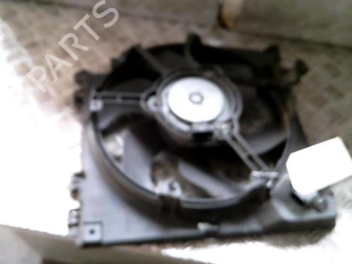 Used Radiator fan RENAULT CLIO III (BR0/1, CR0/1) 1.2 16V (BR0P, CR0P) (101 hp) 22068951