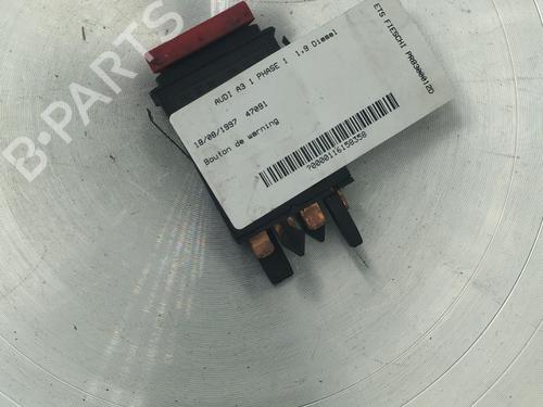 Warning switch AUDI A3 (8L1) 1.9 TDI | BP30577277I22 - Image 4
