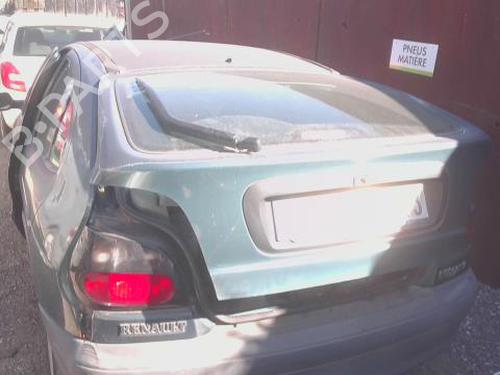 Used Parts RENAULT MEGANE I (BA0/1_)  1.4 e (BA0E, BA0V)  4528346