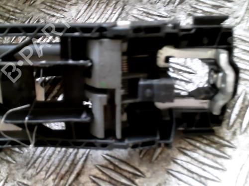 Front left exterior door handle VW GOLF VII (5G1, BQ1, BE1, BE2) 1.6 TDI | BP22416858C128 