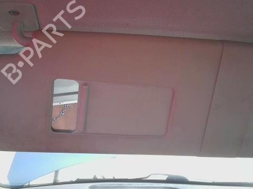 Used Left sun visor Left sun visor 38764336 38764336