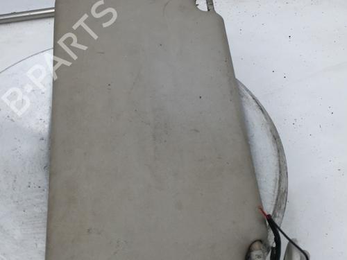 Left sun visor PEUGEOT 307 Break (3E) 2.0 HDI 110 | BP31049786I1 - Image 5