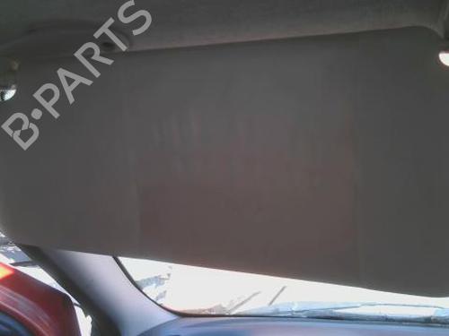 Used Left sun visor FIAT PUNTO (188_) 1.2 60 (188.030, .050, .130, .150, .230, .250) (60 hp) 29501933