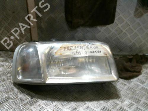 Used Right headlight LAND ROVER FREELANDER I (L314) 2.0 Td4 4x4 (112 hp) 22041225
