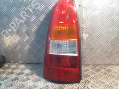 Used Left taillight OPEL ASTRA G Estate (T98) 1.6 16V (F35) (101 hp) 20988636