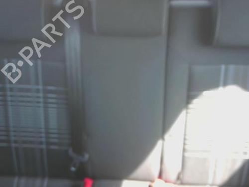 Sæde Bagtil Sæde Bagtil VW POLO V (6R1, 6C1) 1.2 TSI 16V (90 hp) 37005231 37005231