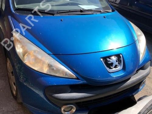 Køler PEUGEOT 207 (WA_, WC_) 1.6 HDi | BP20987493M31 