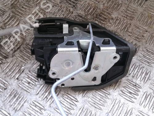 Used Rear right lock BMW X3 (F25) xDrive 20 d (190 hp) 23800366