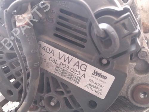 Alternator VW GOLF PLUS V (5M1, 521) 1.6 TDI | BP28495630M7 - Image 4