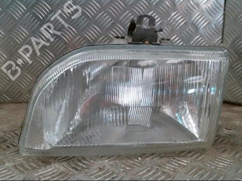 Used Left headlight FORD FIESTA III (GFJ) 1.3 Cat (60 hp) 22036481