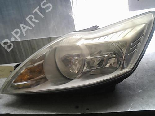 Used Left headlight FORD FOCUS II (DA_, HCP, DP) 1.8 TDCi (115 hp) 20989573