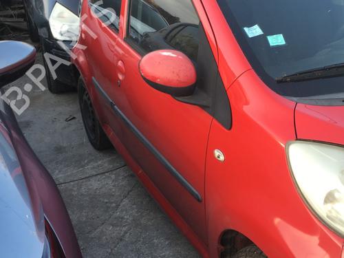 Left sun visor CITROËN C1 (PM_, PN_) 1.0 | BP33650416I1  - Image 6