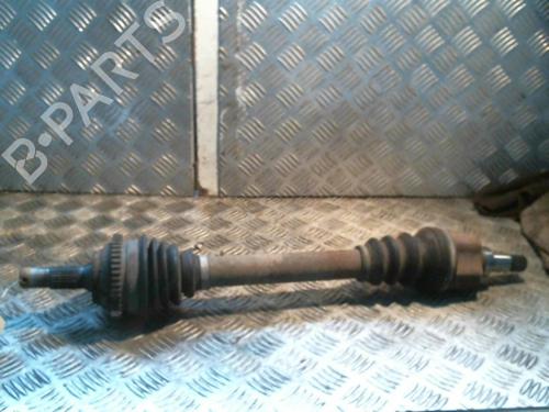 Transmisión delantera izquierda PEUGEOT 206 Hatchback (2A/C) 1.6 16V (109 hp) 20986397