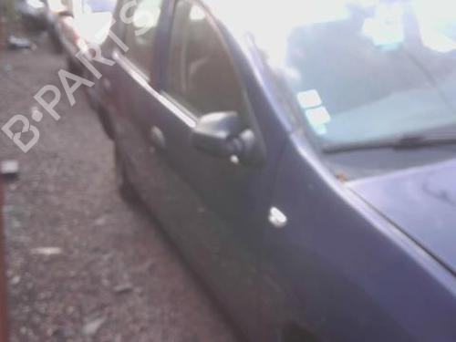 Horn DACIA SANDERO II 1.0 SCe 75 (B8JC, B8JD, B8NC) | BP33015828E13 - Image 6