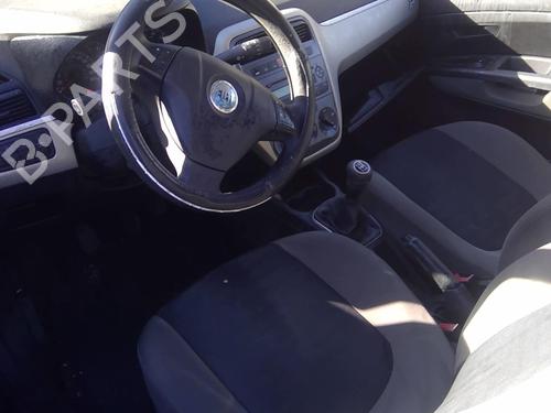 Front right window mechanism FIAT GRANDE PUNTO (199_) 1.3 D Multijet | BP20997461C23 