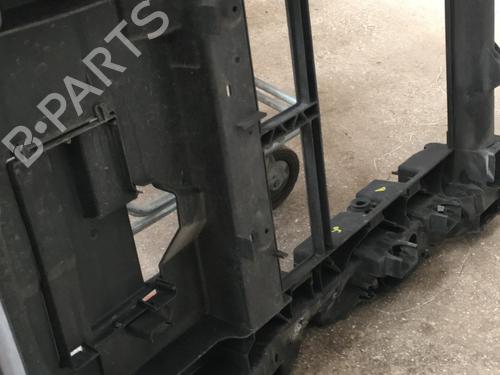 Front slam panel CITROËN DS3 (SA_) 1.6 VTi 120 | BP30006436C72