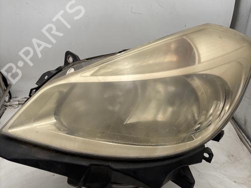 Left headlight RENAULT CLIO III (BR0/1, CR0/1) 1.5 dCi (C/BR0G, C/BR1G) | BP36346483C28 - Image 5