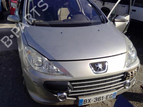 Rear left interior door handle PEUGEOT 307 Break (3E) 1.6 HDi 110 | BP22040360I15 