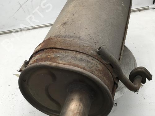 Exhaust system PEUGEOT 206 Hatchback (2A/C) 1.4 HDi eco 70 | BP31036357M121