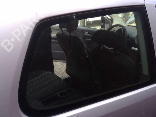 Used Rear right quarter glass VW FOX Hatchback (5Z1, 5Z3, 5Z4) 1.4 TDI (70 hp) 26000121