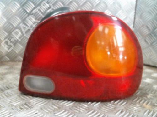 Used Right taillight HYUNDAI ACCENT I (X-3) [1994-2002]  22036522