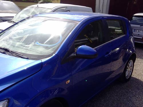 Køler CHEVROLET AVEO Hatchback (T300) 1.4 | BP26386030M31 