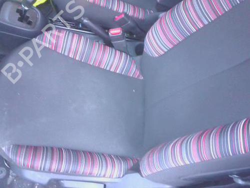 Used Left front seat CITROËN C1 II (PA_, PS_) 1.0 VTi 72 (72 hp) 33213568