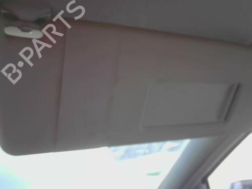 Used Right sun visor Right sun visor 38764335 38764335