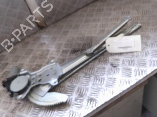 Used Front right window mechanism OPEL AGILA (B) (H08) 1.2 (F68) (86 hp) 24116800