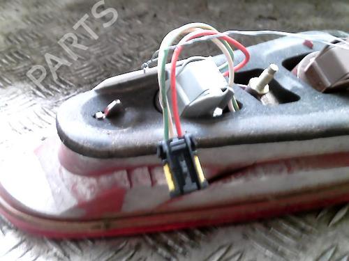 Used Right tailgate light Right tailgate light PEUGEOT 607 (9D, 9U) 2.2 16V (158 hp) 21597101 21597101