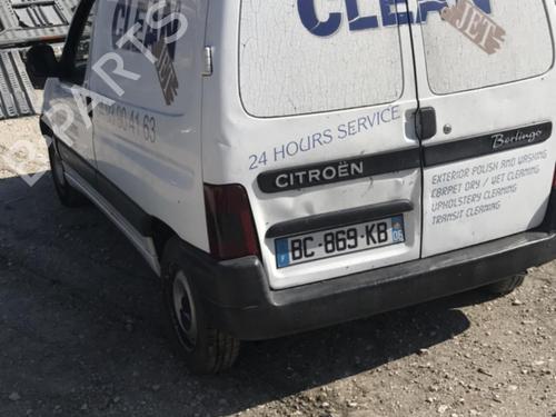 Højre solskærm CITROËN BERLINGO / BERLINGO FIRST Box Body/MPV (M_) 1.9 D 70 (MBWJZ, MCWJZ) | BP22042818I2 
