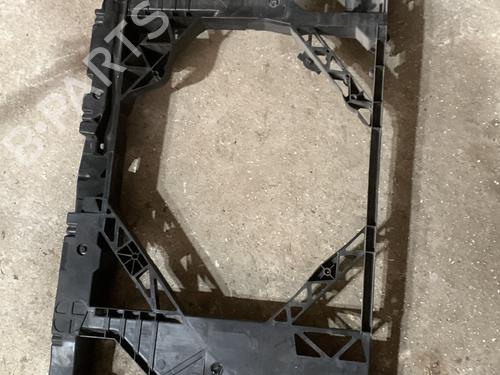 Used Front slam panel RENAULT MEGANE III Hatchback (BZ0/1_, B3_) 1.5 dCi (BZ0C) (90 hp) 30080775