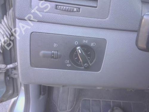 Used Headlight switch Headlight switch SKODA FABIA I (6Y2) [1999-2008] 36170836 36170836